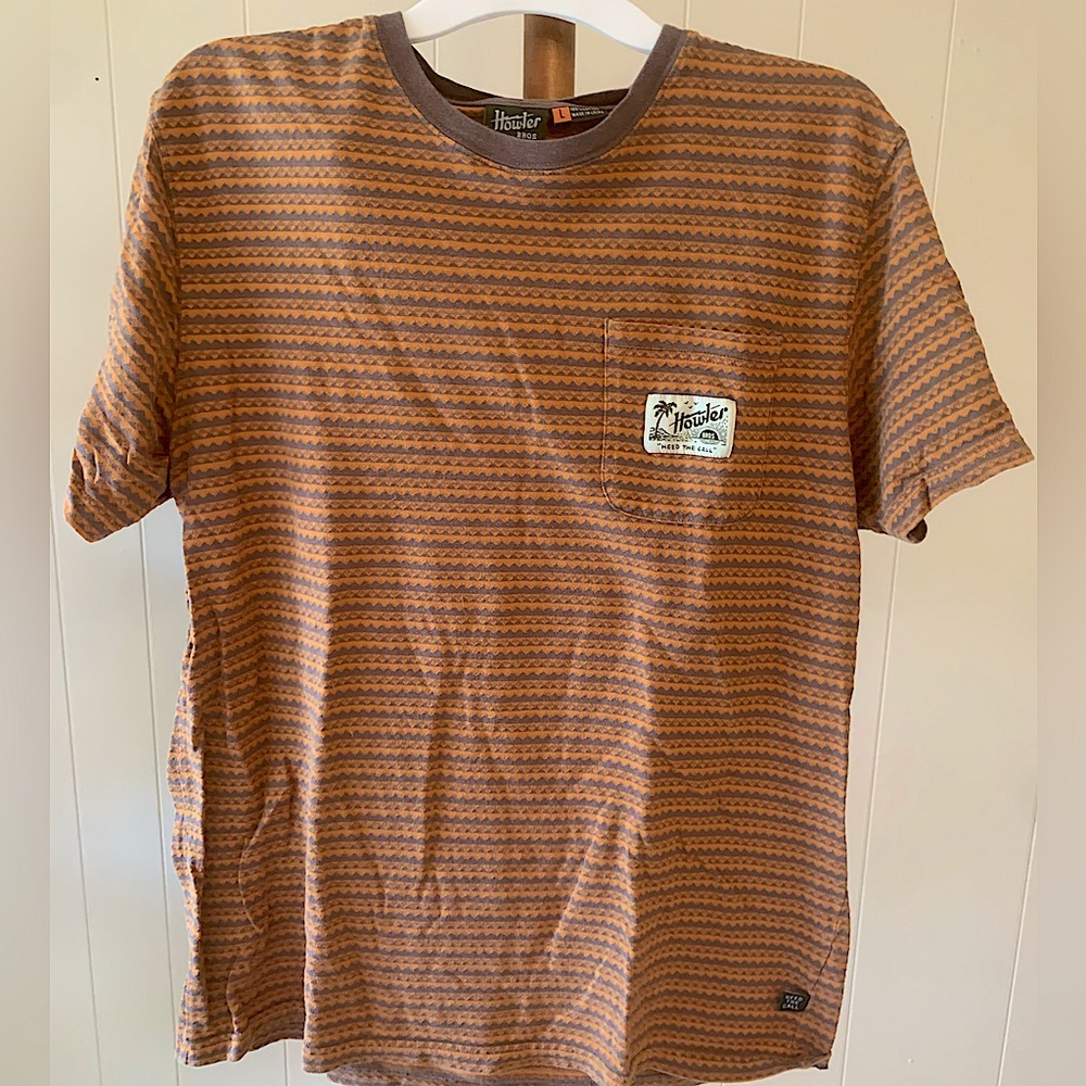 Howler Bro’s Pocket T-Shirt